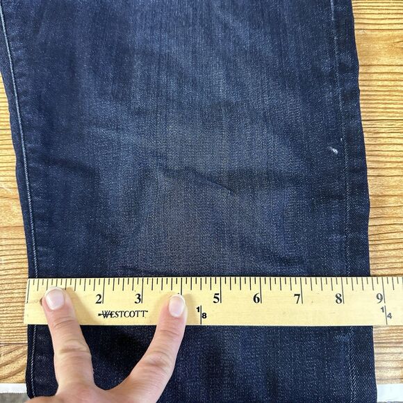 Mavi‎ Jeans Mens 36x29.5 Blue Medium Wash Jake Slim Leg Stretch Denim - Picture 12 of 16